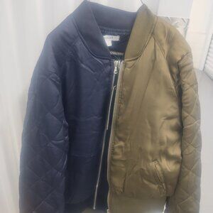 Buy 1 get 1 free Nwt ladies Escalier Bomber jkts sz 4&10 left